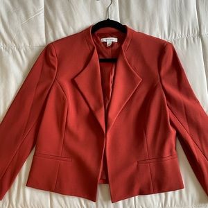 Nine West Coral Suit Jacket